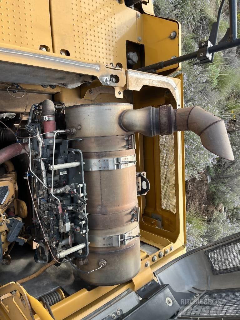 CAT 329 E Escavatori cingolati