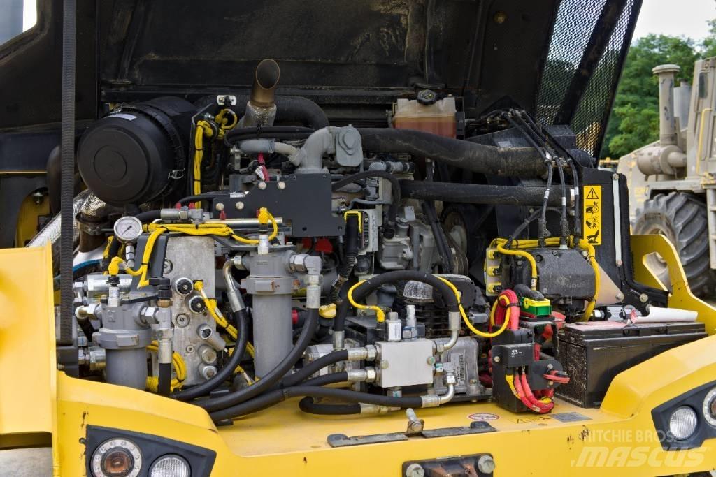 Bomag BW 28 RH Rulli gommati