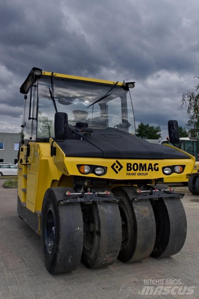 Bomag BW 28 RH Rulli gommati