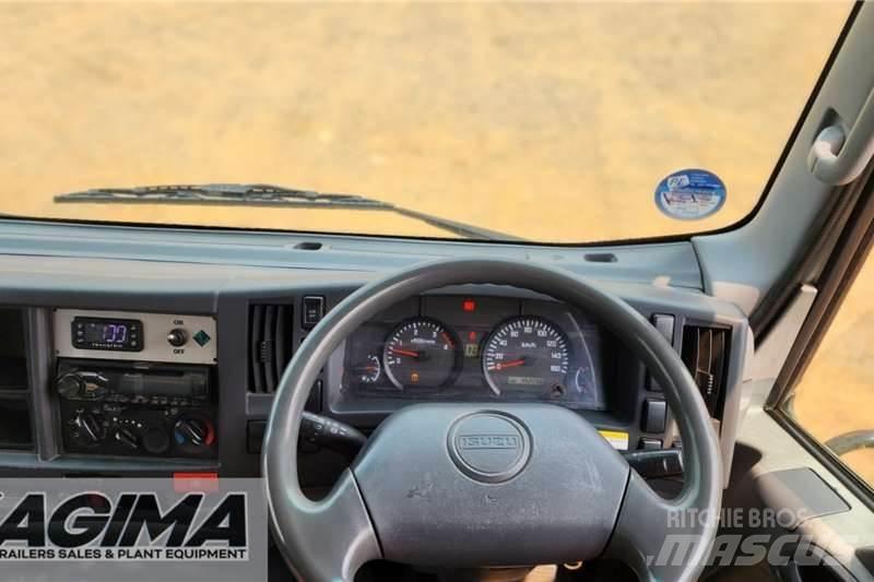 Isuzu NQR500 Amt Camion altro