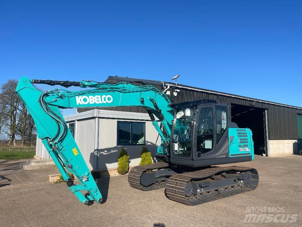Kobelco SK 130LC-11 Escavatori cingolati