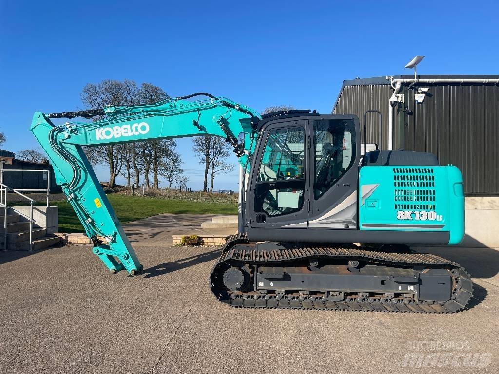 Kobelco SK 130LC-11 Escavatori cingolati