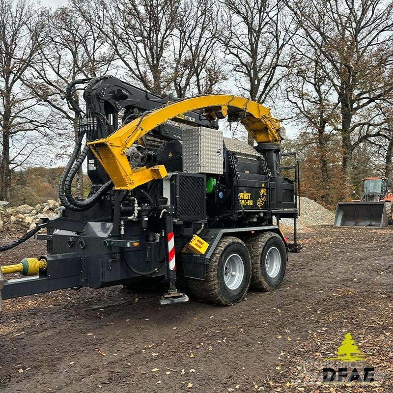  Wüst SMC-812 Cippatrice