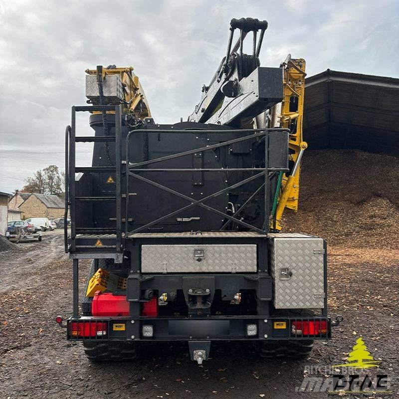  Wüst SMC-812 Cippatrice