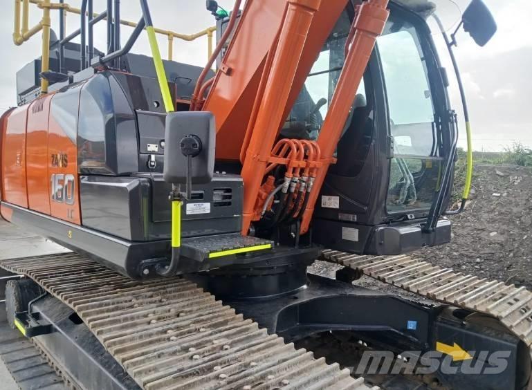 Hitachi ZX 160 LC Escavatori cingolati