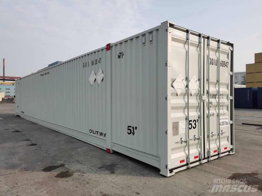  53'HC NEW Container per immagazzinare