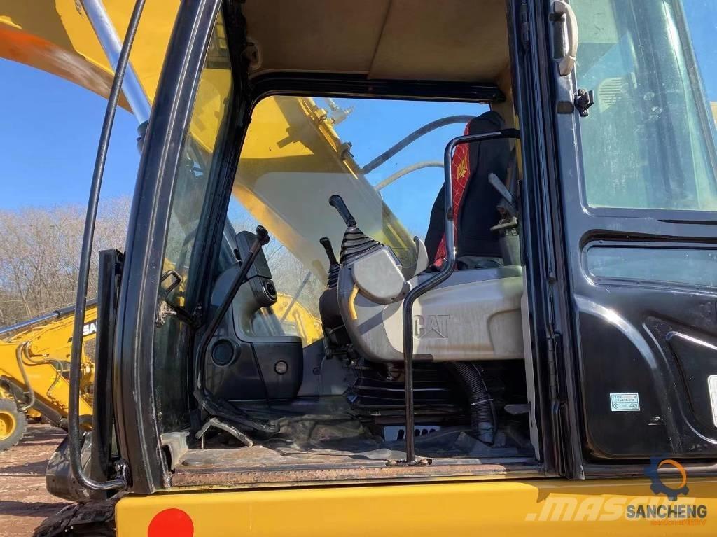 CAT 325 D Escavatori cingolati