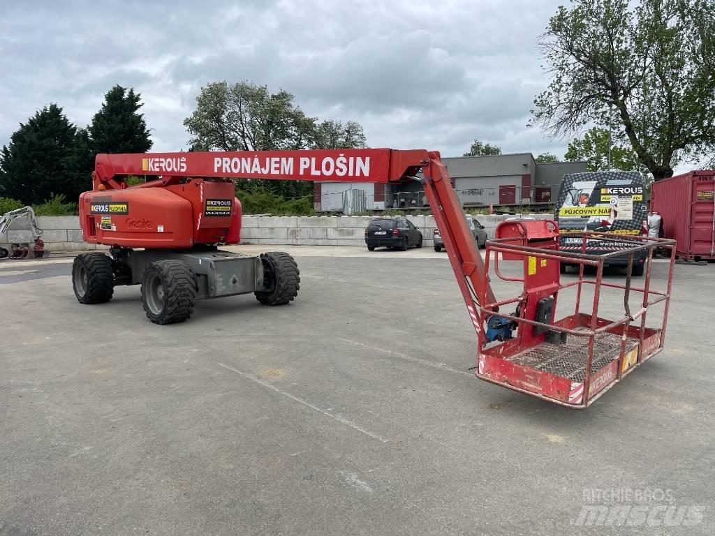 Genie Z 80/60 Piattaforme a braccio articolato