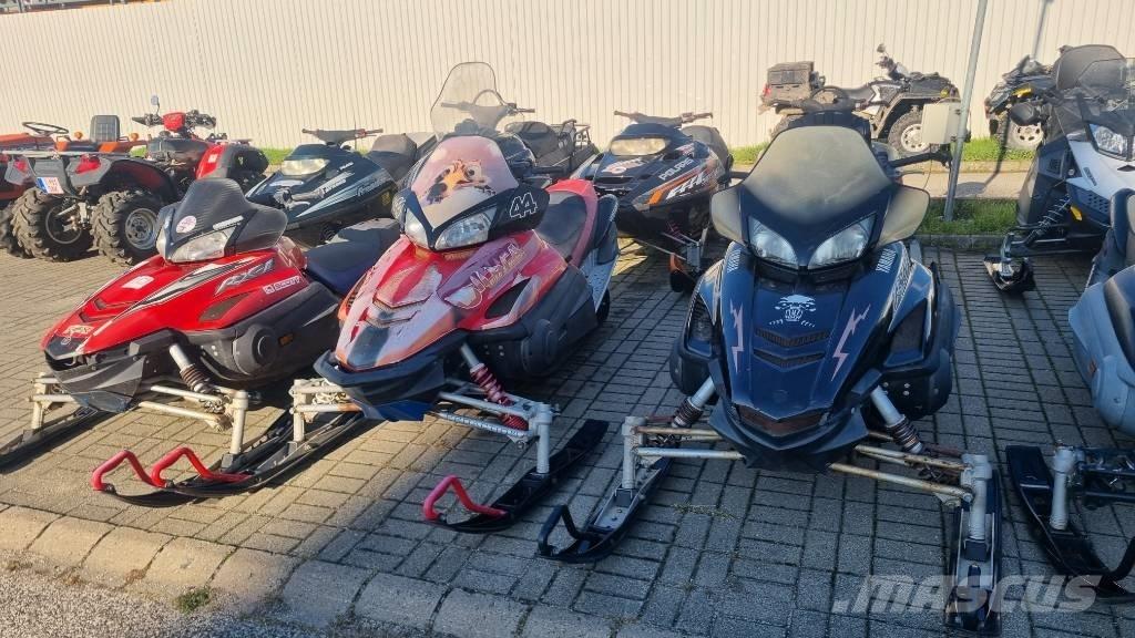 Yamaha RX-1  1+1 FREE!! Motoslitte