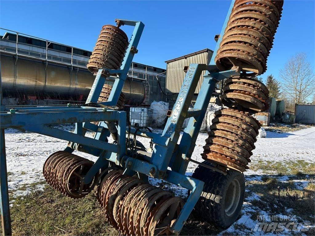 Köckerling  Rulli compressori