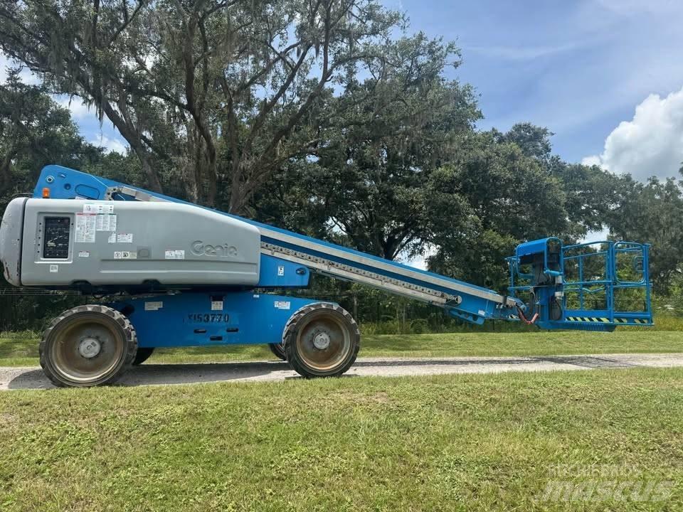 Genie S 60 Piattaforme a braccio telescopico