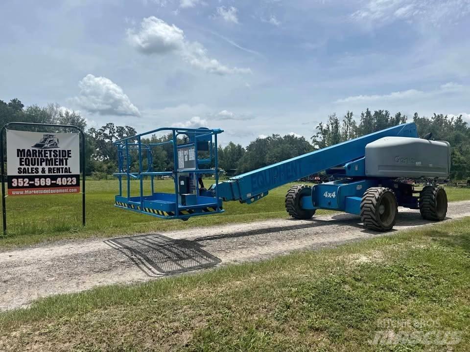 Genie S 60 Piattaforme a braccio telescopico