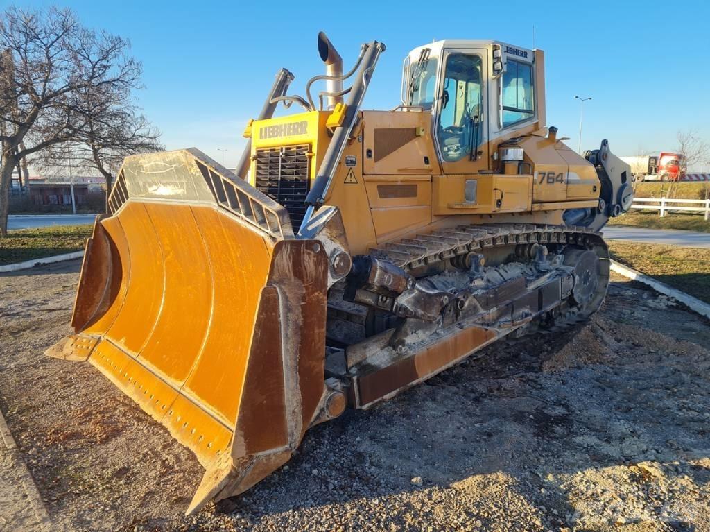 Liebherr PR 764 Dozer cingolati