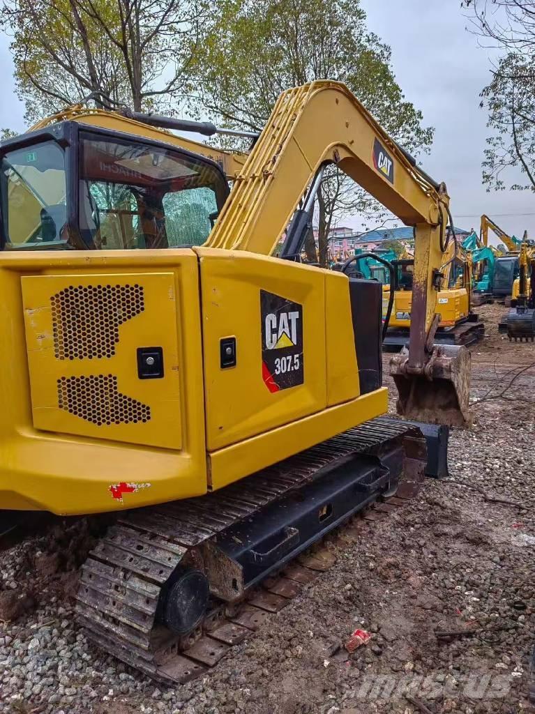 CAT 307.5 Miniescavatori