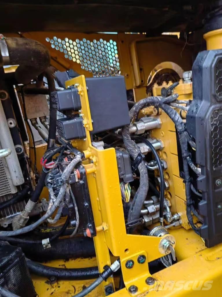 CAT 307.5 Miniescavatori