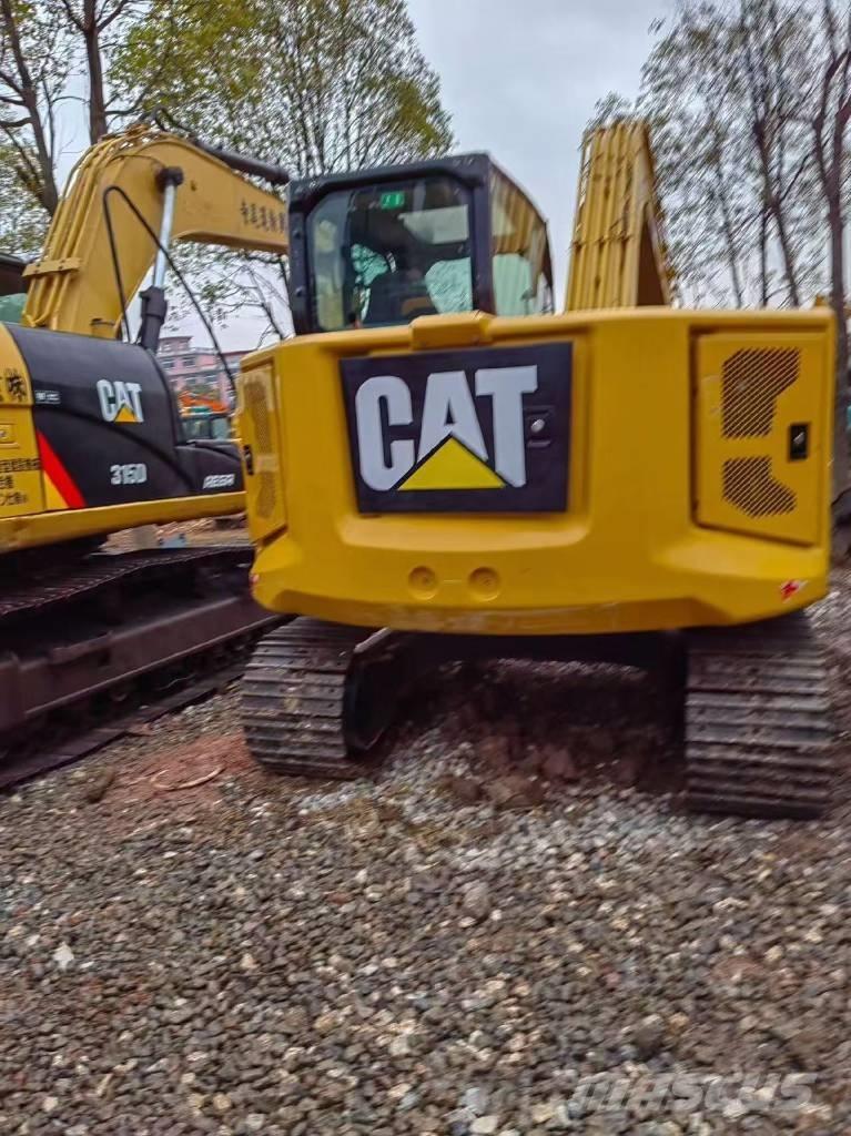 CAT 307.5 Miniescavatori