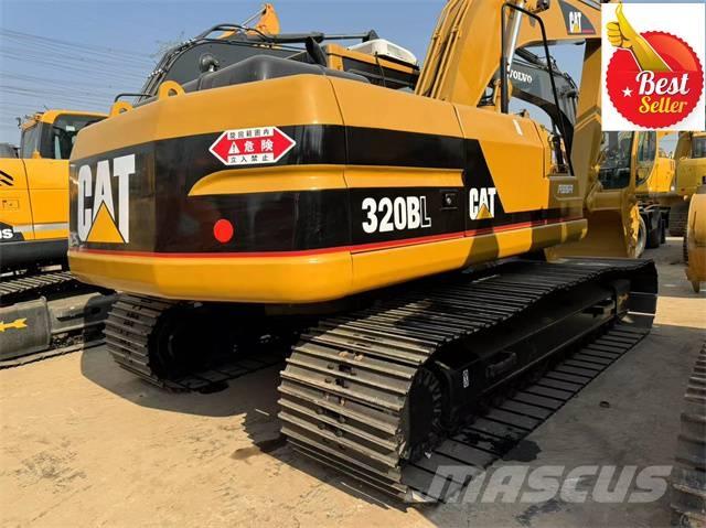 CAT 320 B L Escavatori cingolati