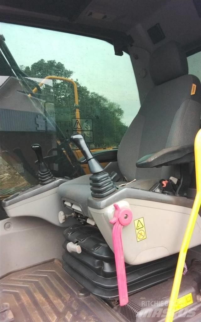 Volvo EC140DLM Escavatori cingolati