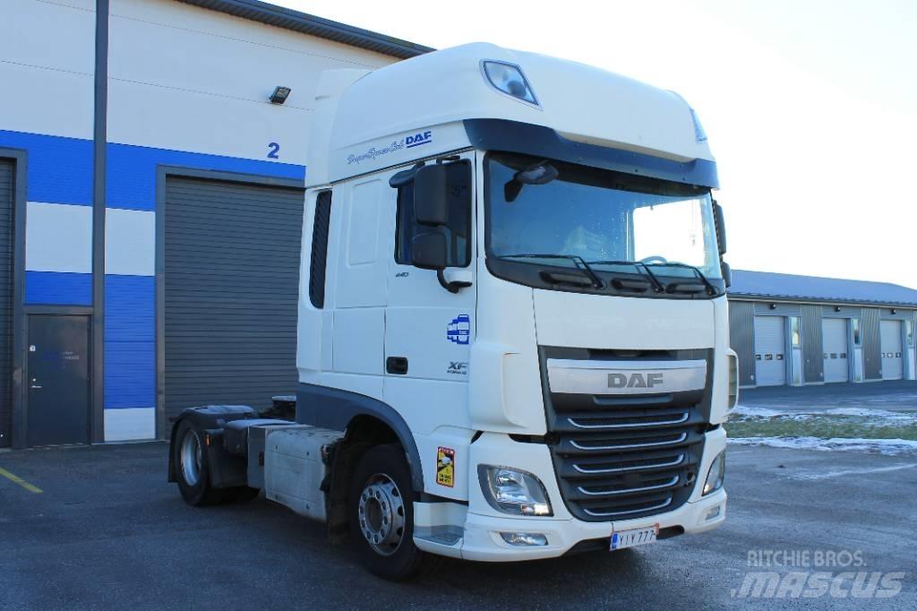 DAF XF 440 Motrici e Trattori Stradali