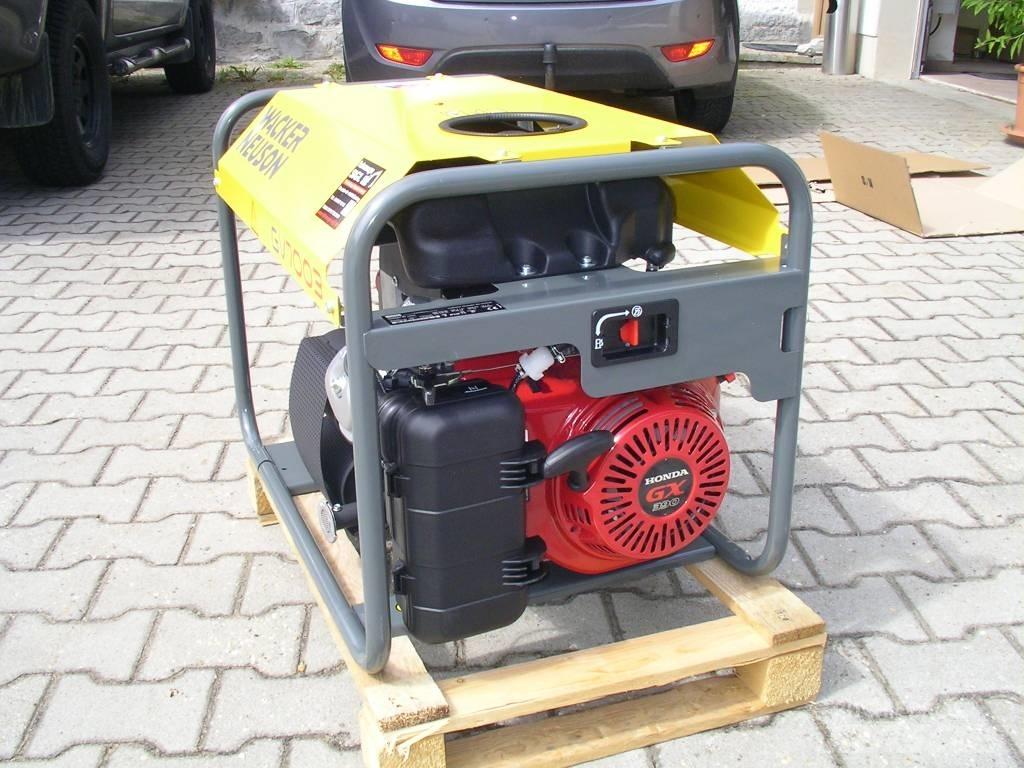 Wacker GV 7003A Generatori a benzina