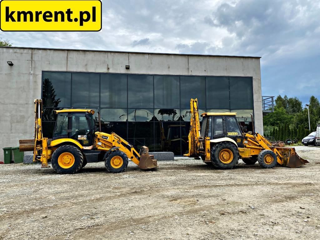JCB 3 CX Terne