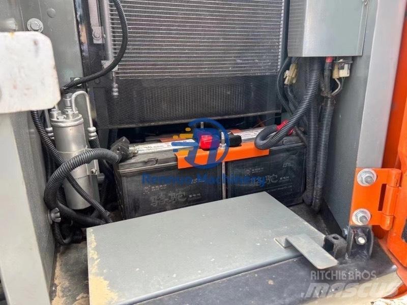 Hitachi ZX70 Miniescavatori