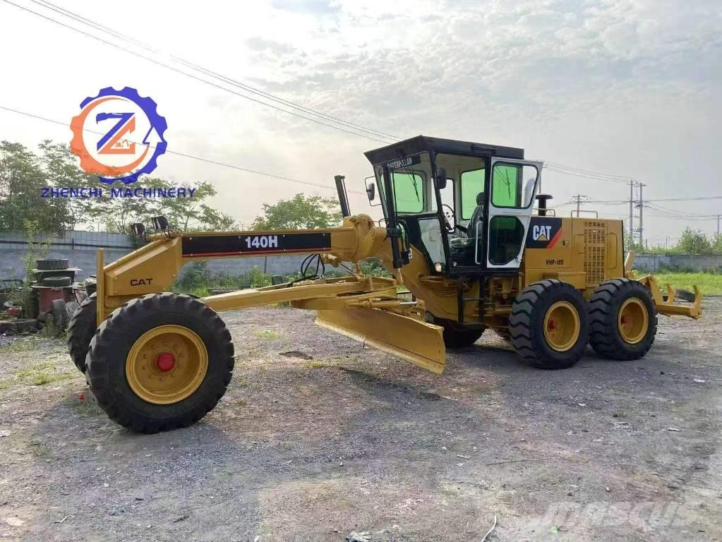 CAT 140 H Motorgraders