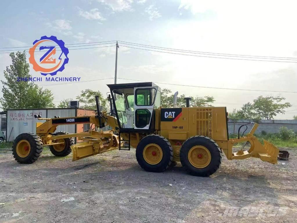 CAT 140 H Motorgraders