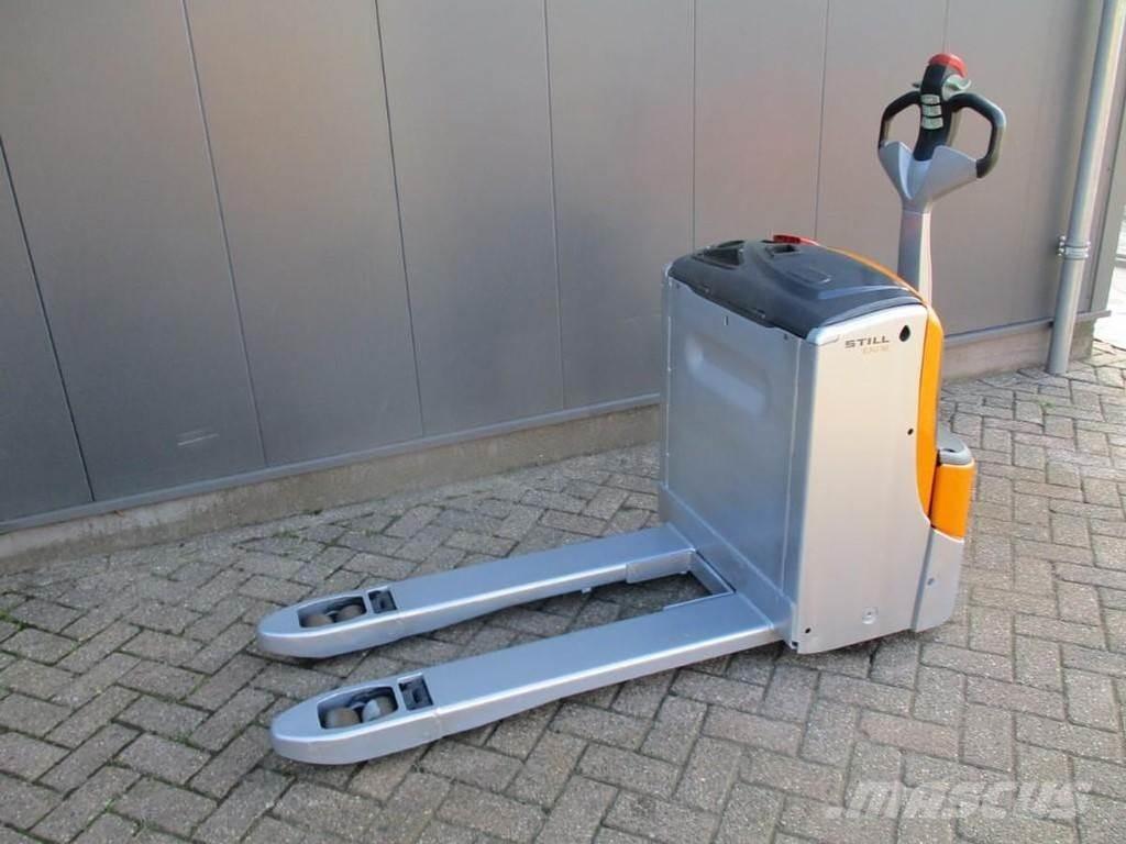 Still EXU 16 Transpallet manuale