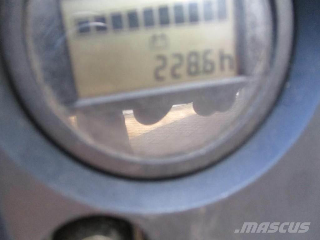 Still EXU 16 Transpallet manuale