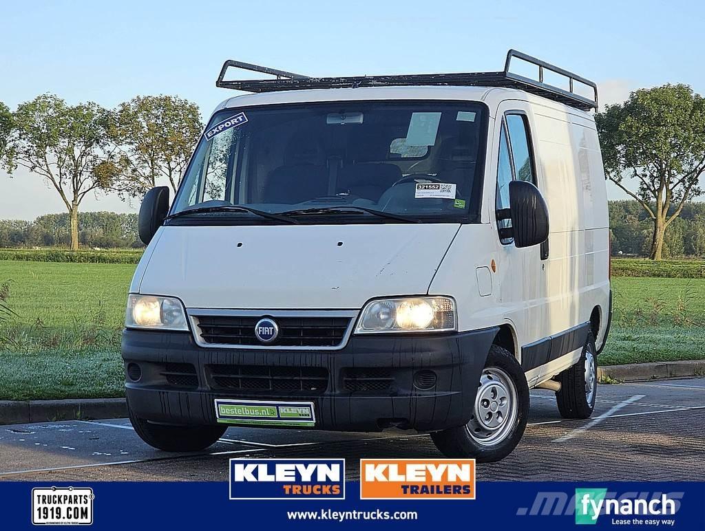 Fiat Ducato 2.3 Furgone chiuso