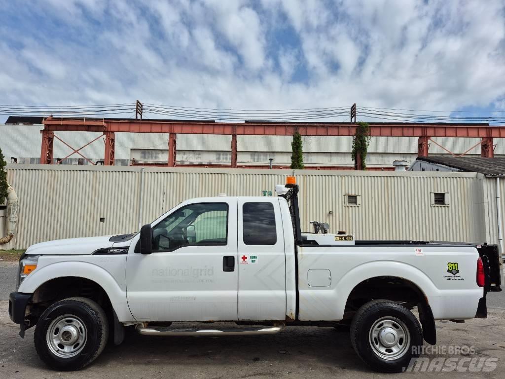 Ford F 250 Furgoni altro