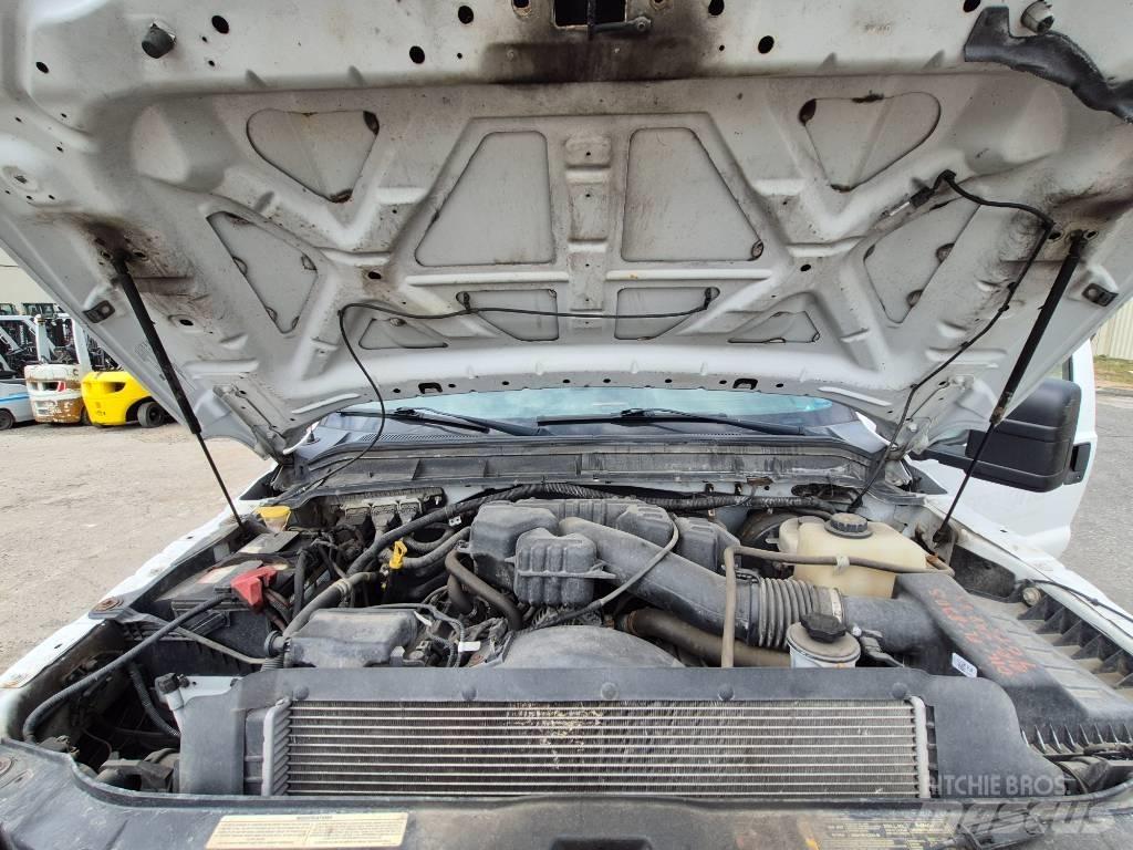 Ford F 250 Furgoni altro