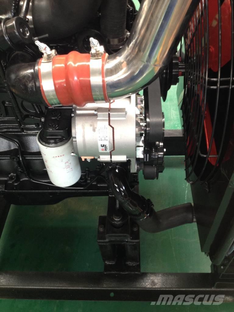 Cummins QSB4.5-C110 Motori