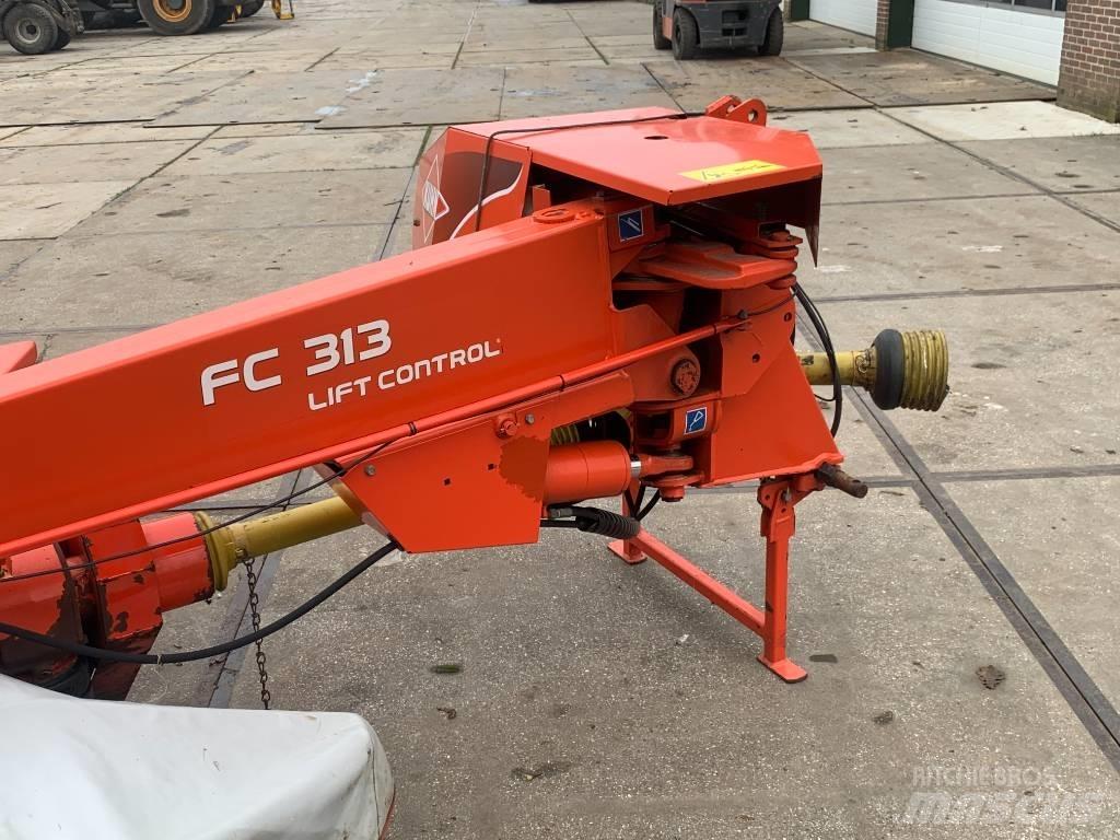 Kuhn FC 313 FF Falciacondizionatrici