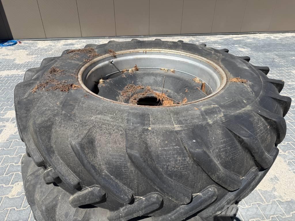 Michelin 20.8x38 Pneumatici, ruote e cerchioni