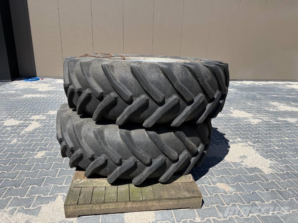 Michelin 20.8x38 Pneumatici, ruote e cerchioni