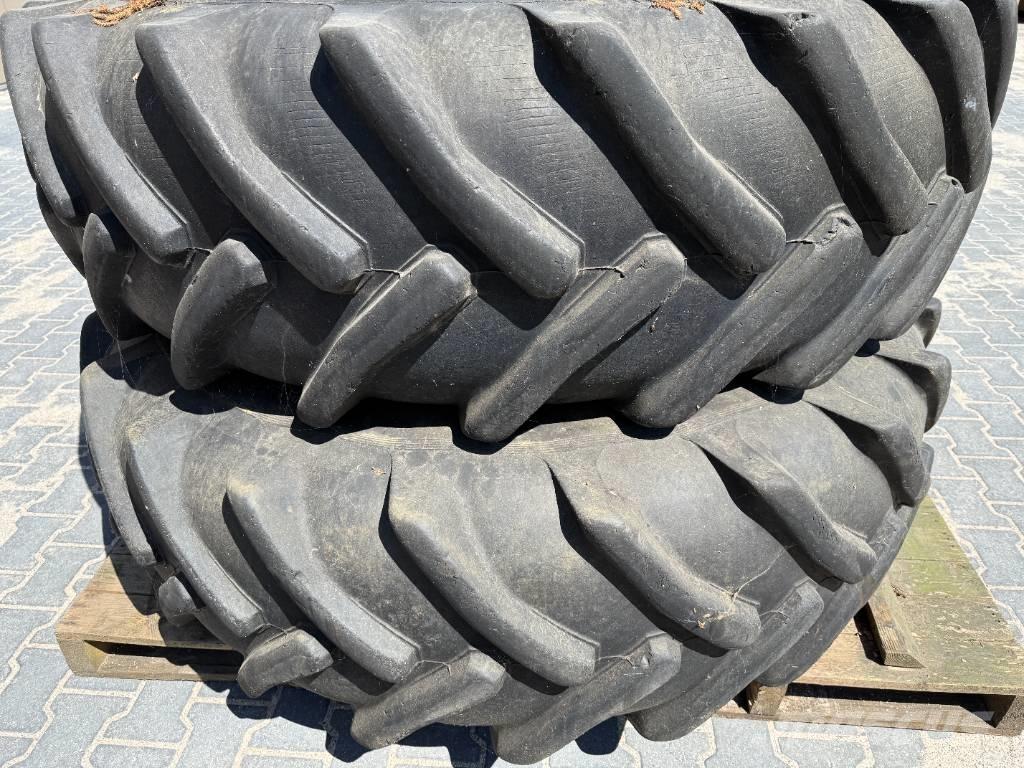 Michelin 20.8x38 Pneumatici, ruote e cerchioni