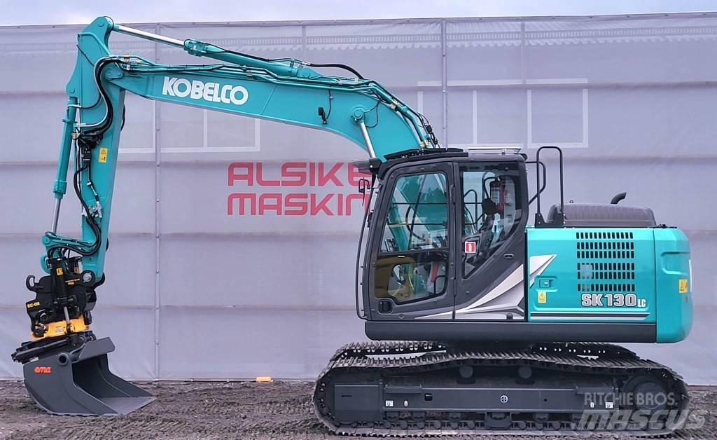 Kobelco SK 130 LC-11 Escavatori cingolati