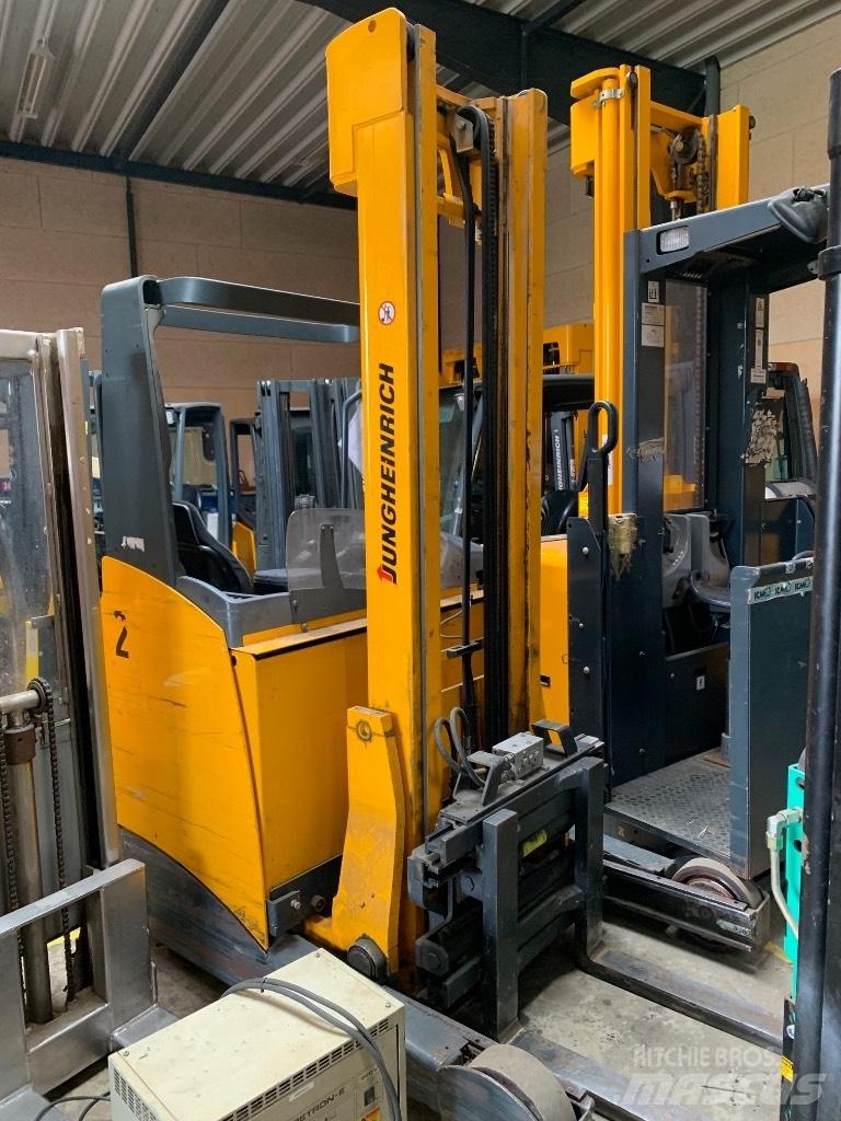 Jungheinrich ETV 216 Carrello retrattile