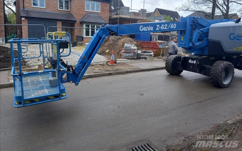 Genie Z 62/40 Piattaforme a braccio articolato