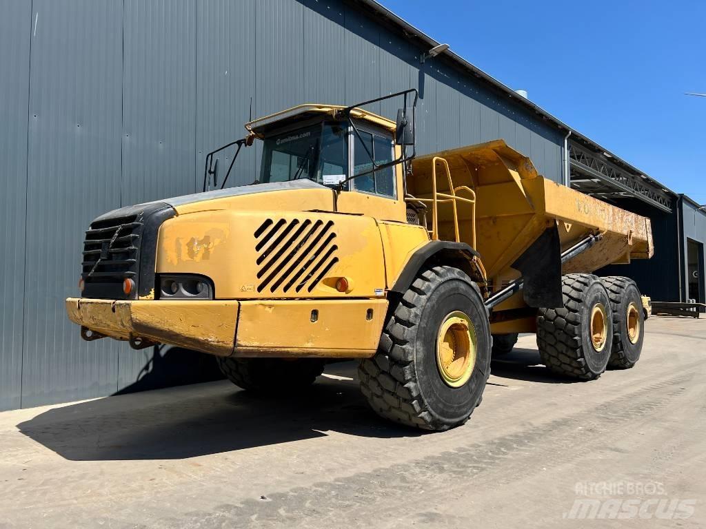 Volvo A40D Dumpers articolati