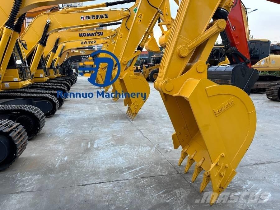 Komatsu PC 220-8 Escavatori cingolati