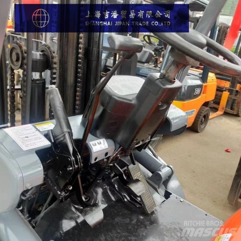 Toyota 6 F Carrelli elevatori diesel