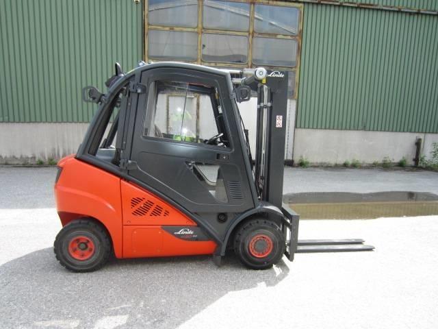 Linde H20D 600 Carrelli elevatori diesel