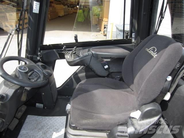 Linde H20D 600 Carrelli elevatori diesel