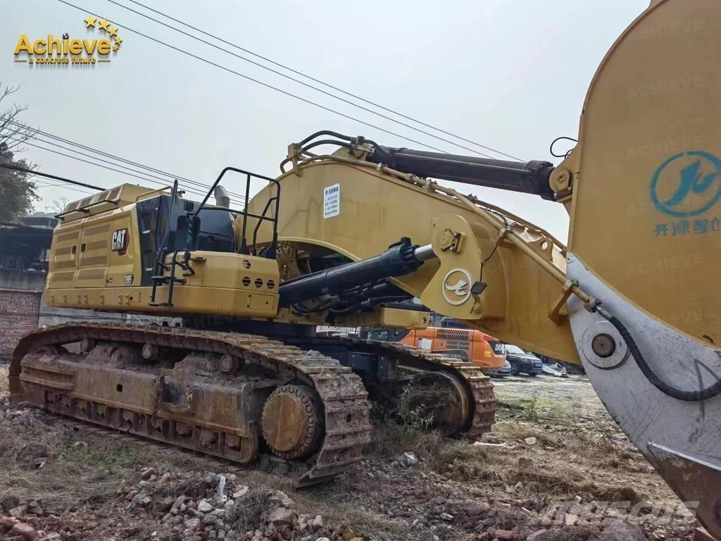 CAT 395 Escavatori cingolati
