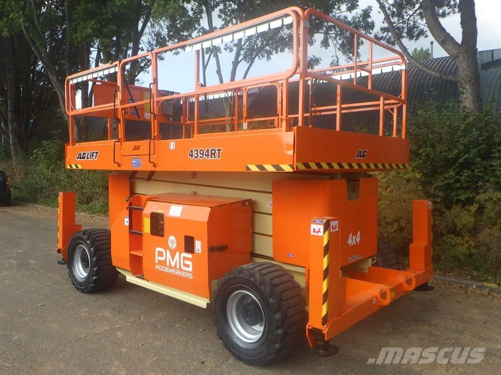JLG 4394RT Piattaforme a pantografo