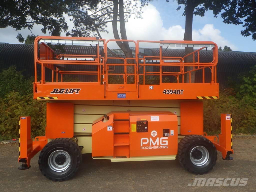 JLG 4394RT Piattaforme a pantografo