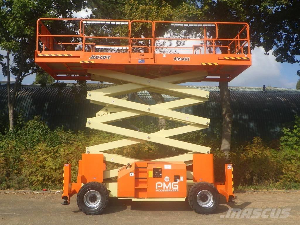 JLG 4394RT Piattaforme a pantografo